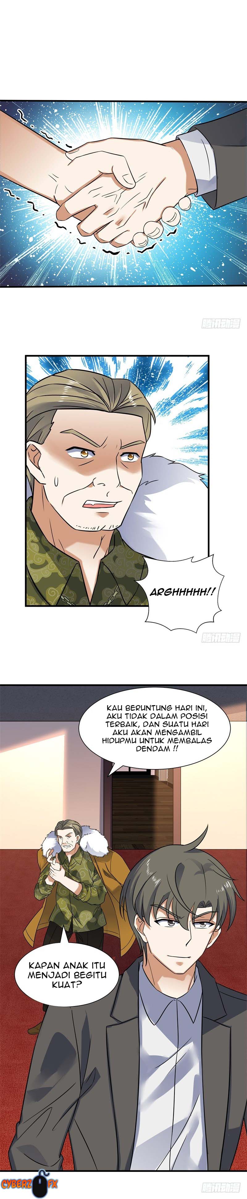 Celestial Jailer Chapter 29 Gambar 7